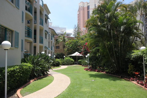 Aruba Beach Resort - Kempsey Accommodation 9