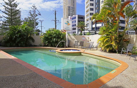Aruba Beach Resort - Kempsey Accommodation 6