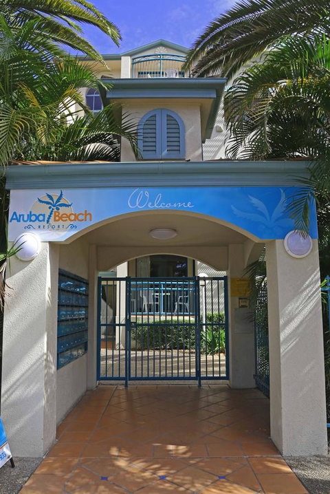 Aruba Beach Resort - Kempsey Accommodation 5