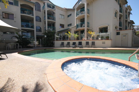 Aruba Beach Resort - Kempsey Accommodation 12