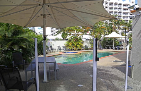 Aruba Beach Resort - Kempsey Accommodation 14