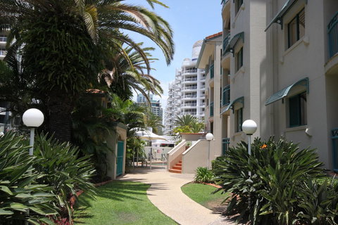 Aruba Beach Resort - Kempsey Accommodation 10