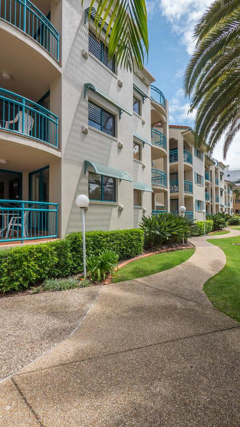 Aruba Beach Resort - Kempsey Accommodation 25