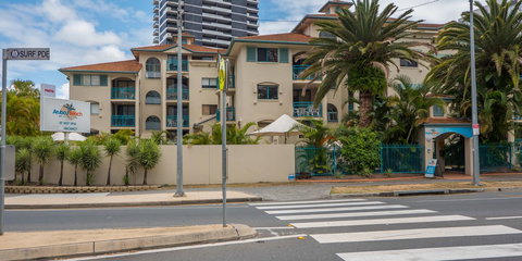 Aruba Beach Resort - Kempsey Accommodation 27