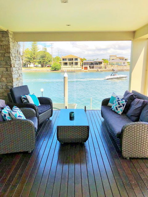 Riverfront Dream - Kempsey Accommodation 9