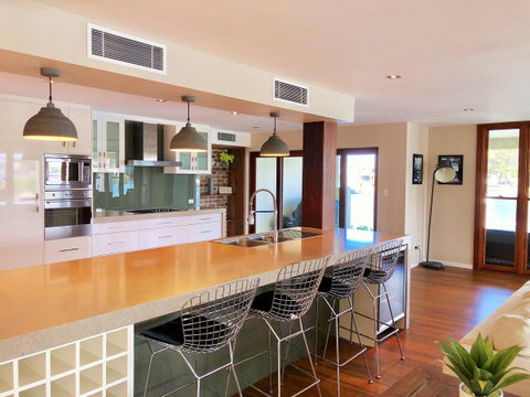 Riverfront Dream - Kempsey Accommodation 16