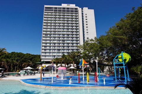 RACV Royal Pines Resort Gold Coast - Kempsey Accommodation 1