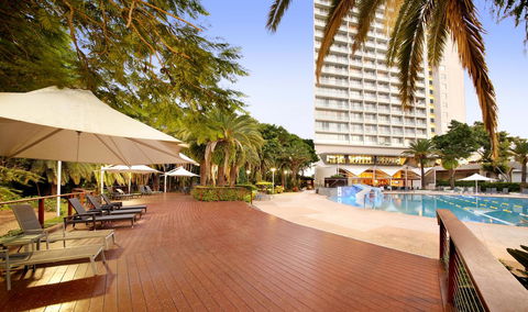 RACV Royal Pines Resort Gold Coast - Kempsey Accommodation 42