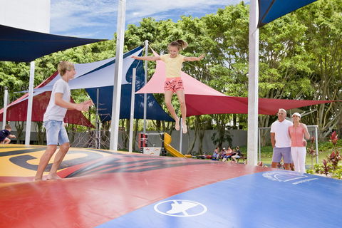 RACV Royal Pines Resort Gold Coast - Kempsey Accommodation 5