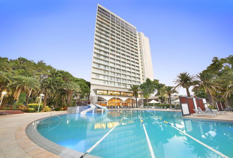 RACV Royal Pines Resort Gold Coast - Kempsey Accommodation 14