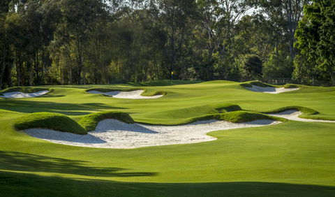 RACV Royal Pines Resort Gold Coast - Kempsey Accommodation 16