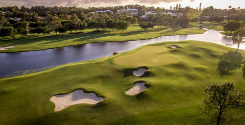 RACV Royal Pines Resort Gold Coast - Kempsey Accommodation 9