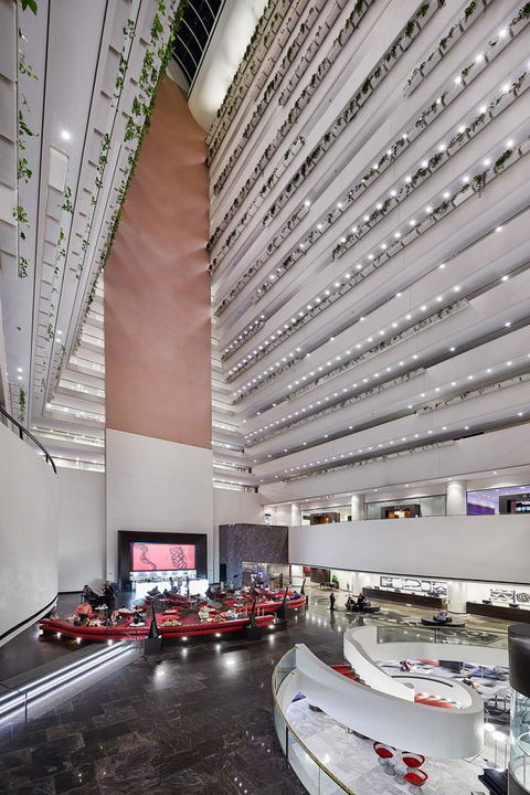 Hilton Brisbane - Kempsey Accommodation 4