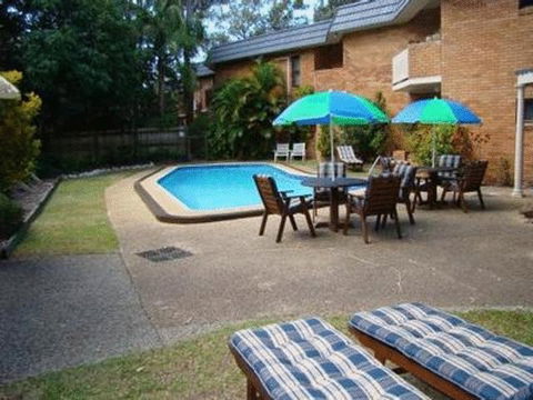 Noosa Yallambee Holiday Apartments - Kempsey Accommodation 2