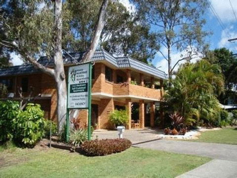 Noosa Yallambee Holiday Apartments - Kempsey Accommodation 1