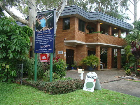 Noosa Yallambee Holiday Apartments - Kempsey Accommodation 3