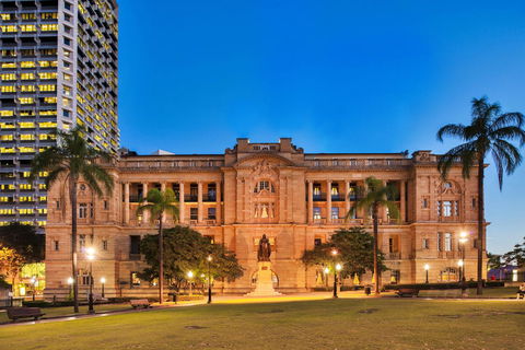 Treasury Brisbane - Kempsey Accommodation 36