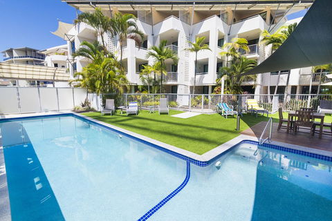 Beach Club Resort Mooloolaba - Kempsey Accommodation 5