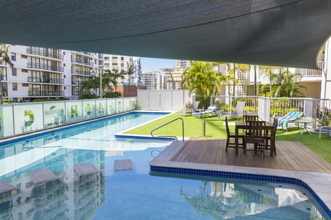 Beach Club Resort Mooloolaba - Kempsey Accommodation 31