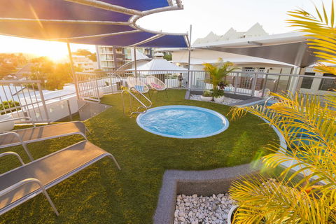 Beach Club Resort Mooloolaba - Kempsey Accommodation 38