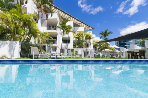 Beach Club Resort Mooloolaba - Kempsey Accommodation 0