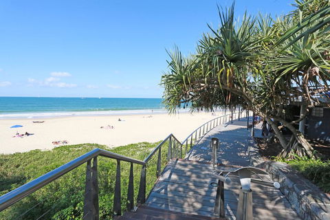Beach Club Resort Mooloolaba - Kempsey Accommodation 40