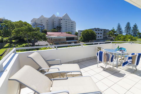 Beach Club Resort Mooloolaba - Kempsey Accommodation 6