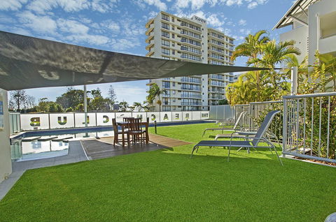 Beach Club Resort Mooloolaba - Kempsey Accommodation 11
