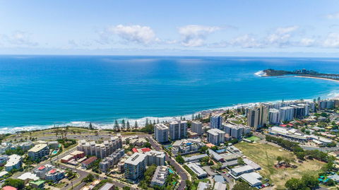 Beach Club Resort Mooloolaba - Kempsey Accommodation 14