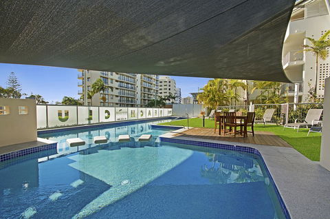Beach Club Resort Mooloolaba - Kempsey Accommodation 13