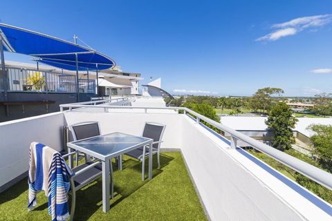 Beach Club Resort Mooloolaba - Kempsey Accommodation 34
