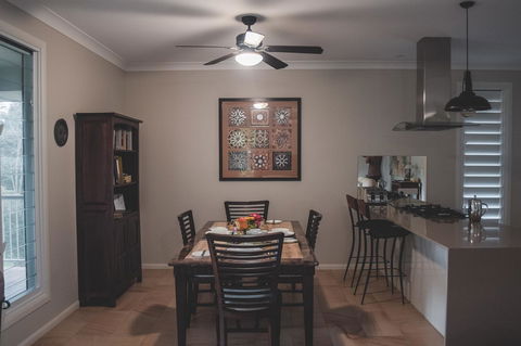 La Casita Banca - Luxury Holiday Home - Kempsey Accommodation 5