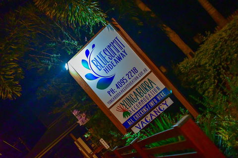 Blue Summit Hideaway - Kempsey Accommodation 12
