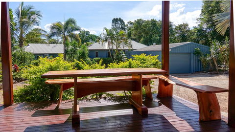 Blue Summit Hideaway - Kempsey Accommodation 10