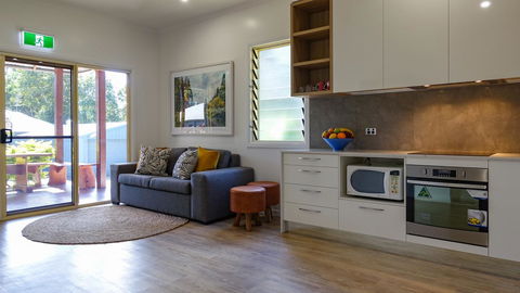 Blue Summit Hideaway - Kempsey Accommodation 36