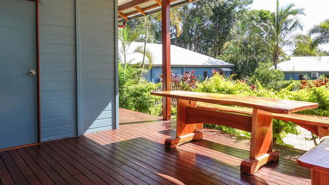 Blue Summit Hideaway - Kempsey Accommodation 13