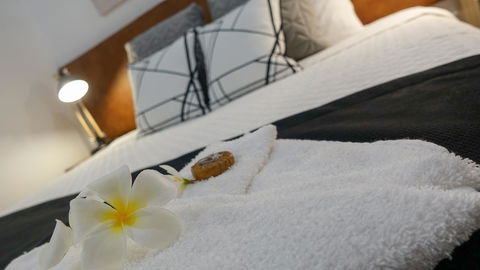 Blue Summit Hideaway - Kempsey Accommodation 41