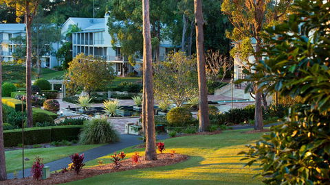 InterContinental Sanctuary Cove Resort, An IHG Hotel - Kempsey Accommodation 29