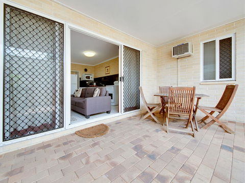 Murray Street Apartments - Kempsey Accommodation 29