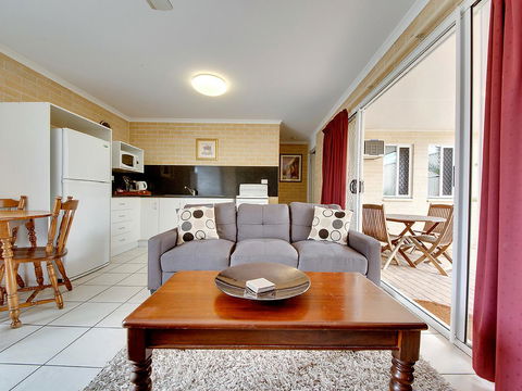 Murray Street Apartments - Kempsey Accommodation 34