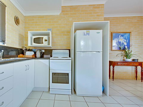 Murray Street Apartments - Kempsey Accommodation 16