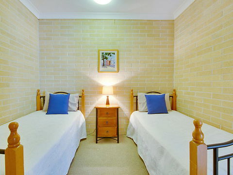 Murray Street Apartments - Kempsey Accommodation 18