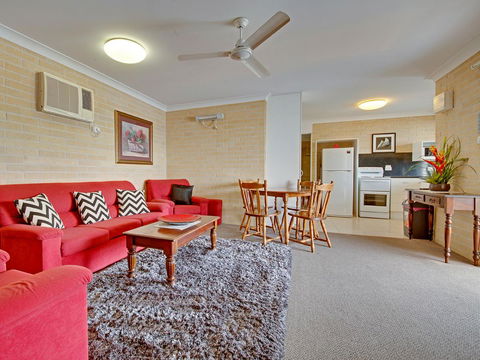 Murray Street Apartments - Kempsey Accommodation 11
