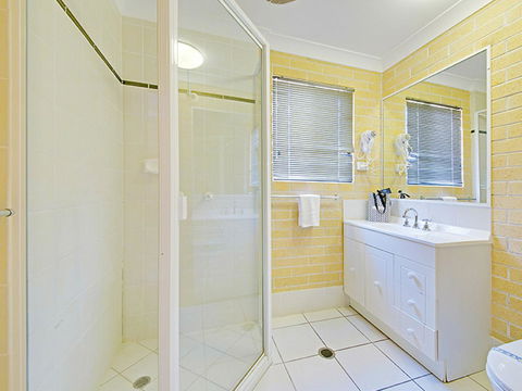 Murray Street Apartments - Kempsey Accommodation 13