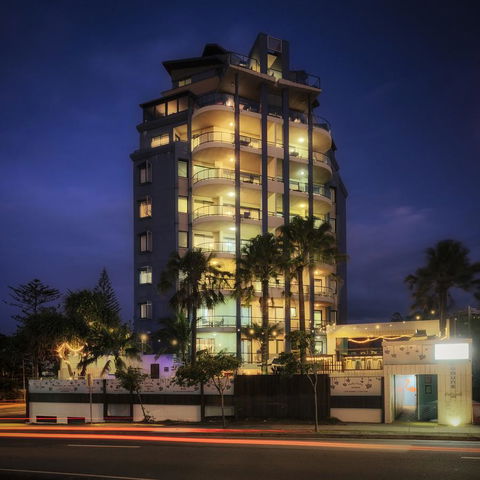 Komune Resort And Beach Club Greenmount Beach - Kempsey Accommodation 15