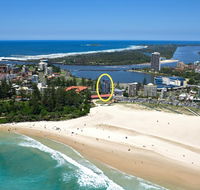 Komune Resort and Beach Club Greenmount Beach - Kempsey Accommodation