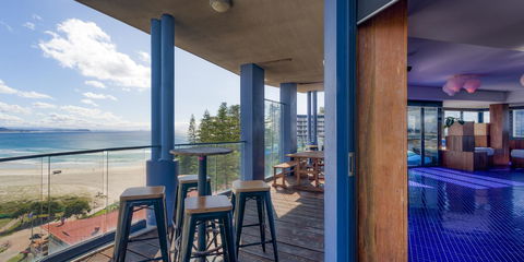 Komune Resort And Beach Club Greenmount Beach - Kempsey Accommodation 11