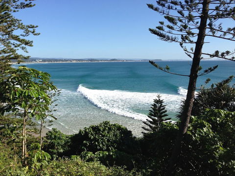 Komune Resort And Beach Club Greenmount Beach - Kempsey Accommodation 21