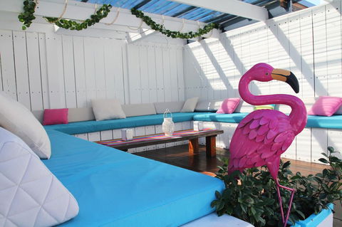 Komune Resort And Beach Club Greenmount Beach - Kempsey Accommodation 5