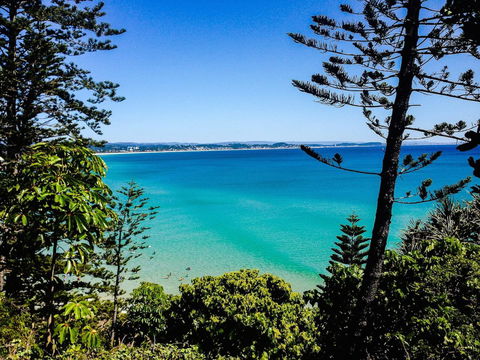 Komune Resort And Beach Club Greenmount Beach - Kempsey Accommodation 18